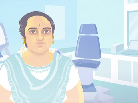Women in Science: Sucharita Sambashivaiah on her prevention plan for Type 2 diabetes Women in Science: Sucharita Sambashivaiah on her prevention plan for Type 2 diabetes
