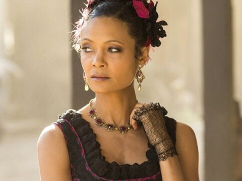 Westworld star Thandie Newton on receiving equal pay as her male co-stars: It's exciting and unprecedented Westworld star Thandie Newton on receiving equal pay as her male co-stars: It's exciting and unprecedented