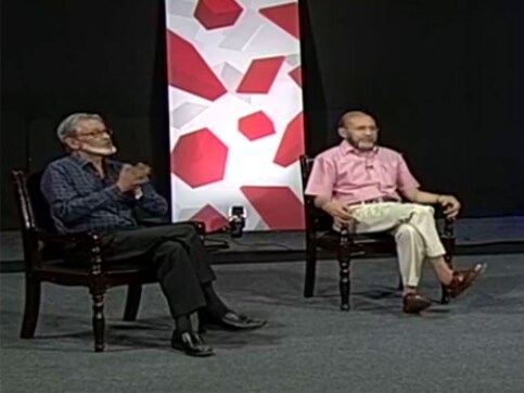 Economy Matters: Firstpost Columnist Seetha in conversation with Pronab Sen and Santosh Mehrotra Economy Matters: Firstpost Columnist Seetha in conversation with Pronab Sen and Santosh Mehrotra