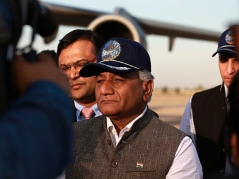 39 Indians killed in Iraq: General VK Singh should have received bodies with guard of honour, draped in tricolour 39 Indians killed in Iraq: General VK Singh should have received bodies with guard of honour, draped in tricolour