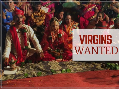 In the nomadic Kanjarbhat community, a group of activists are quietly leading a campaign against 'virginity tests' In the nomadic Kanjarbhat community, a group of activists are quietly leading a campaign against 'virginity tests'
