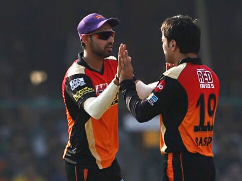 IPL 2018: David Warner-less Sunrisers Hyderabad bank on bowling prowess as they eye second title IPL 2018: David Warner-less Sunrisers Hyderabad bank on bowling prowess as they eye second title