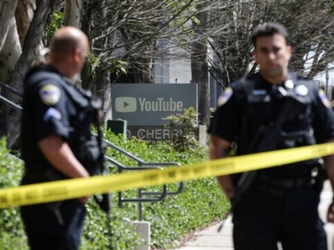 Iranian-born blogger opened fire at YouTube's HQ as she believed that YouTube was suppressing her videos Iranian-born blogger opened fire at YouTube's HQ as she believed that YouTube was suppressing her videos