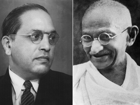 BR Ambedkar feels more relevant to most Indians than MK Gandhi, as response to leaders' birth anniversaries shows BR Ambedkar feels more relevant to most Indians than MK Gandhi, as response to leaders' birth anniversaries shows
