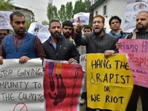 Kathua rape case: Jammu and Kashmir ministers who defended accused submit resignation to BJP Kathua rape case: Jammu and Kashmir ministers who defended accused submit resignation to BJP