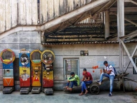 Meanwhile on Instagram: From Chirodeep Chaudhuri's eclectic and unusual travel diary Meanwhile on Instagram: From Chirodeep Chaudhuri's eclectic and unusual travel diary