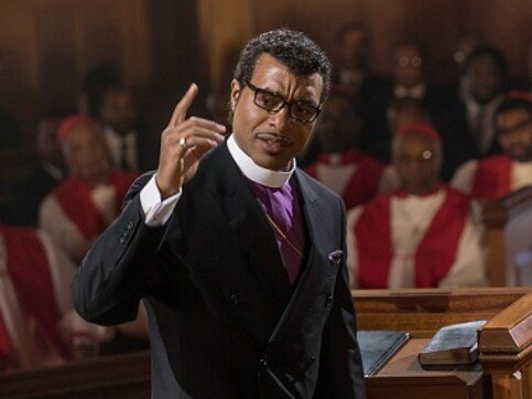 Come Sunday movie review: Chiwetel Ejiofor is pitch perfect as a preacher facing a crisis of faith Come Sunday movie review: Chiwetel Ejiofor is pitch perfect as a preacher facing a crisis of faith