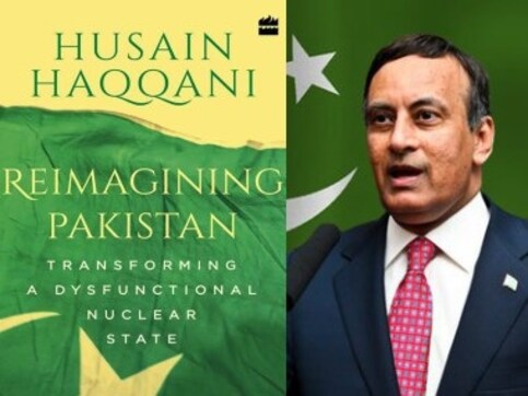 Husain Haqqani on his book Reimagining Pakistan, and why the country must be re-conceptualised Husain Haqqani on his book Reimagining Pakistan, and why the country must be re-conceptualised