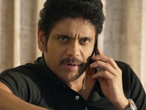 Officer teaser: Nagarjuna takes on the big bad world in RGV's commercial action-drama Officer teaser: Nagarjuna takes on the big bad world in RGV's commercial action-drama