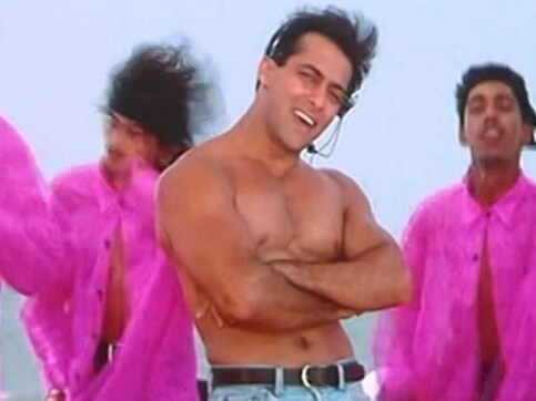 Salman Khan might recreate 'O Oh Jaane Jaana' for Isabelle Kaif, Sooraj Pancholi-starrer Time to Dance Salman Khan might recreate 'O Oh Jaane Jaana' for Isabelle Kaif, Sooraj Pancholi-starrer Time to Dance