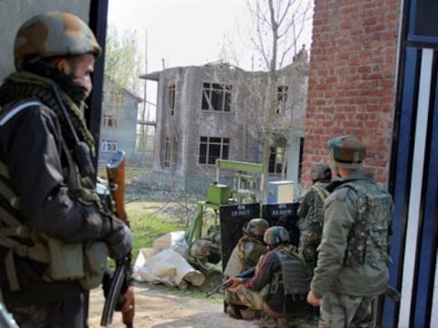 Shopian encounter: Jawan Rohit Kumar Yadav succumbs to injuries in hospital; three terrorists killed in Handew Shopian encounter: Jawan Rohit Kumar Yadav succumbs to injuries in hospital; three terrorists killed in Handew
