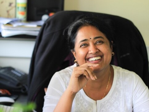 Women in Science: Inside Sreelaja Nair's 'fish facility' where she studies life's early stages Women in Science: Inside Sreelaja Nair's 'fish facility' where she studies life's early stages