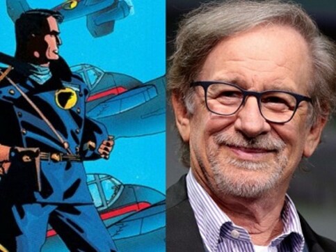 Steven Spielberg to develop and produce Blackhawk, confirms Warner Bros; this will be director's first DC film Steven Spielberg to develop and produce Blackhawk, confirms Warner Bros; this will be director's first DC film