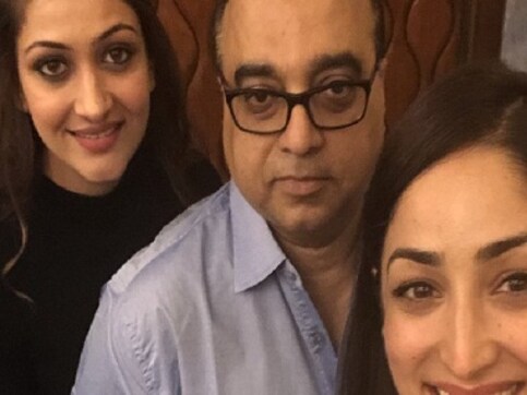 Yami Gautam's sister Surilie Singh to make Bollywood debut opposite Randeep Hooda in Rajkumar Santoshi's next Yami Gautam's sister Surilie Singh to make Bollywood debut opposite Randeep Hooda in Rajkumar Santoshi's next