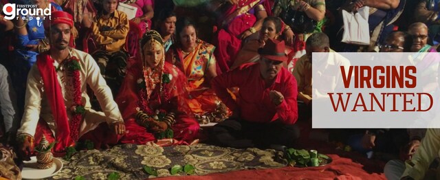 In the Kanjarbhat community, a campaign against 'virginity tests' is slowly gaining ground In the Kanjarbhat community, a campaign against 'virginity tests' is slowly gaining ground