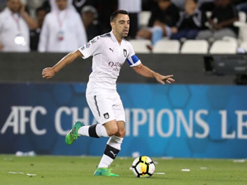 Former Barcelona star Xavi Hernandez to decide on playing future at end of the year Former Barcelona star Xavi Hernandez to decide on playing future at end of the year