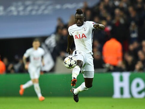 Premier League: Defender Davinson Sanchez signs new six-year contract with Tottenham Hotspur Premier League: Defender Davinson Sanchez signs new six-year contract with Tottenham Hotspur