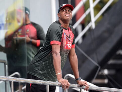 Bangladesh Cricket Board prolongs interim coach Courtney Walsh's stay till Afghanistan T20I series in June Bangladesh Cricket Board prolongs interim coach Courtney Walsh's stay till Afghanistan T20I series in June