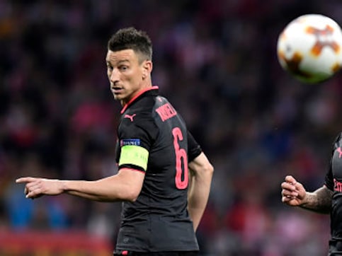 FIFA World Cup 2018: Injured defender Laurent Koscielny writes letter of encouragement to France squad FIFA World Cup 2018: Injured defender Laurent Koscielny writes letter of encouragement to France squad
