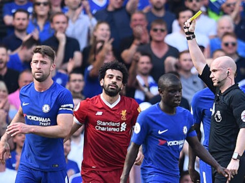 Premier League: Chelsea's dogged defensive display in vital win exposes chinks in Liverpool's armour Premier League: Chelsea's dogged defensive display in vital win exposes chinks in Liverpool's armour