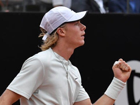 French Open 2018: Teenager Denis Shapovalov admits winning Grand Slam at his age 'impossible' French Open 2018: Teenager Denis Shapovalov admits winning Grand Slam at his age 'impossible'