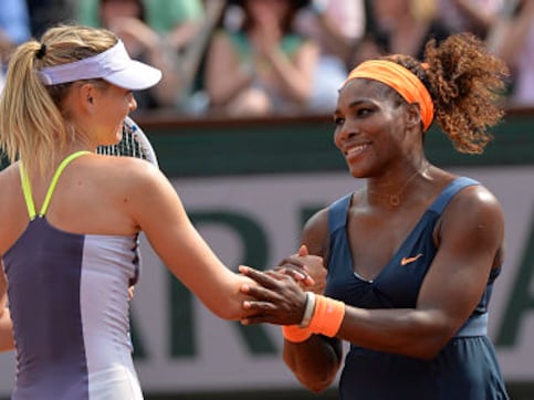 French Open 2018: Serena Williams, Maria Sharapova clash likely in last-16; Rafael Nadal gets dream draw French Open 2018: Serena Williams, Maria Sharapova clash likely in last-16; Rafael Nadal gets dream draw