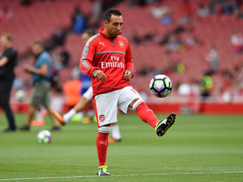 Premier League: Spanish midfielder Santi Cazorla to leave Arsenal at end of his contract in June Premier League: Spanish midfielder Santi Cazorla to leave Arsenal at end of his contract in June