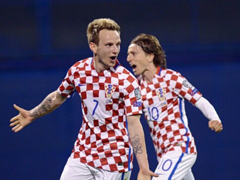 FIFA World Cup 2018: Luka Modric, Ivan Rakitic, Mario Mandzukic named in Croatia's 24-man squad FIFA World Cup 2018: Luka Modric, Ivan Rakitic, Mario Mandzukic named in Croatia's 24-man squad