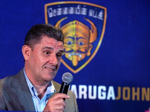 Chennaiyin FC coach John Gregory honoured in England's League Managers Association annual awards Chennaiyin FC coach John Gregory honoured in England's League Managers Association annual awards