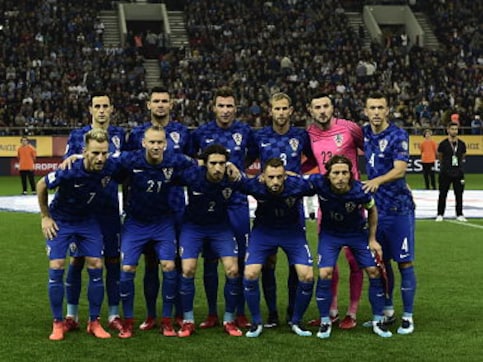 FIFA World Cup 2018: Luka Modric, Mario Mandzukic leading names in Croatia's 32-man preliminary squad FIFA World Cup 2018: Luka Modric, Mario Mandzukic leading names in Croatia's 32-man preliminary squad