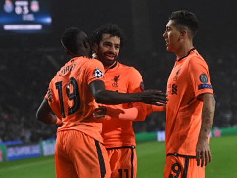 Champions League: Mohamed Salah says partnership with Sadio Mane and Roberto Firmino based on unselfishness Champions League: Mohamed Salah says partnership with Sadio Mane and Roberto Firmino based on unselfishness