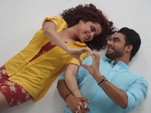 Abhiyude Kadha Anuvinteyum movie review: Pia Bajpai and Tovino Thomas play the Barbie and Ken of Indian conservatism