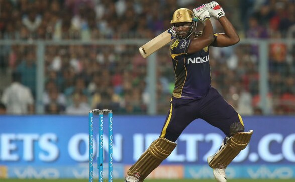 Andre Russell had a good season and his team wanted him to do the job again in an all-important match. He didn't disappoint as he scored a quickfire 49 in just 25 balls, smashing three fours and five sixes as Kolkata scored 167/7 in 20 overs. AFP Andre Russell had a good season and his team wanted him to do the job again in an all-important match. He didn't disappoint as he scored a quickfire 49 in just 25 balls, smashing three fours and five sixes as Kolkata scored 167/7 in 20 overs. AFP