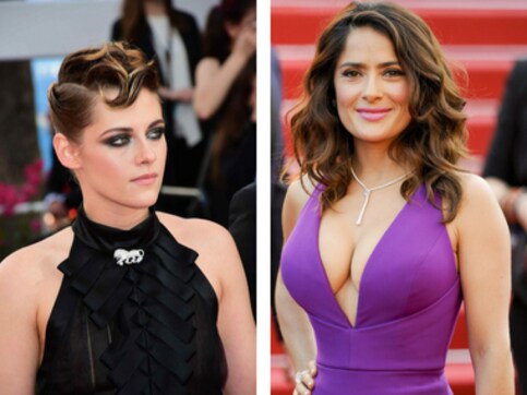 Cannes Film Festival 2018: Kristen Stewart, Salma Hayek among 82 women to walk the red carpet to protest gender inequality Cannes Film Festival 2018: Kristen Stewart, Salma Hayek among 82 women to walk the red carpet to protest gender inequality