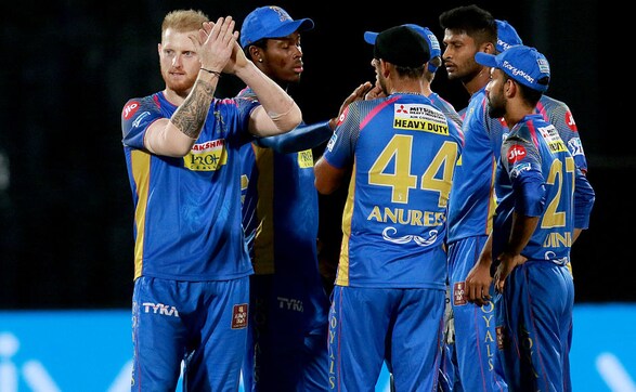 Jos Buttler, Krishnappa Gowtham help Rajasthan Royals beat Kings XI Punjab by 15 runs Jos Buttler, Krishnappa Gowtham help Rajasthan Royals beat Kings XI Punjab by 15 runs