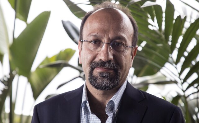 Director Asghar Farhadi poses for portrait photographs for the film Everybody Knows at Cannes 2018. Photo by Joel C Ryan/Invision/AP Director Asghar Farhadi poses for portrait photographs for the film Everybody Knows at Cannes 2018. Photo by Joel C Ryan/Invision/AP