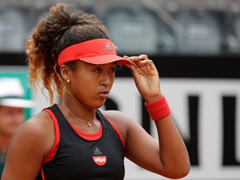 French Open 2018: Naomi Osaka admits feeling 'weird' at being seeded for first time in Grand Slam French Open 2018: Naomi Osaka admits feeling 'weird' at being seeded for first time in Grand Slam