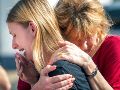 Texas school shooting: Ten killed, two critically injured in Santa Fe incident; student assailant arrested Texas school shooting: Ten killed, two critically injured in Santa Fe incident; student assailant arrested