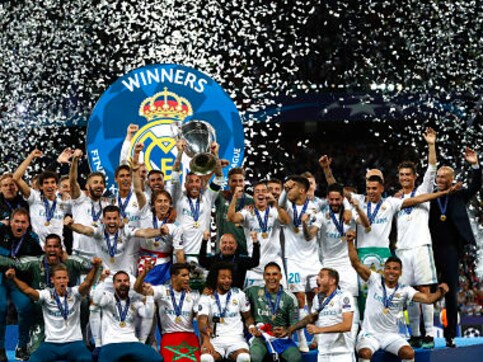 Champions League: Super-sub Gareth Bale scores twice to help Real Madrid beat Liverpool and clinch third successive title Champions League: Super-sub Gareth Bale scores twice to help Real Madrid beat Liverpool and clinch third successive title