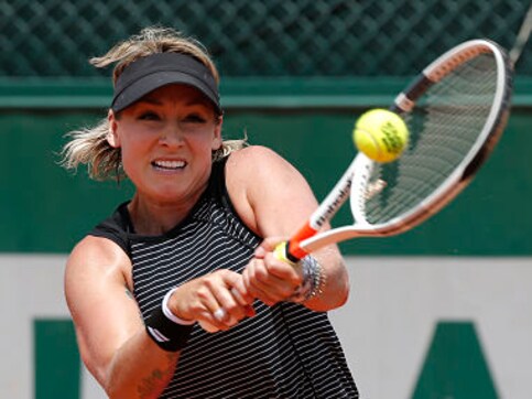 French Open 2018: Bethanie Mattek-Sands hopes to avoid playing on Wimbledon court where she suffered horrific injury French Open 2018: Bethanie Mattek-Sands hopes to avoid playing on Wimbledon court where she suffered horrific injury