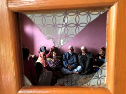 North Kashmir in state of mortal fear as unknown men unleash a killing spree on innocent victims North Kashmir in state of mortal fear as unknown men unleash a killing spree on innocent victims