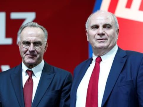 Champions League: Bayern Munich need 'cool heads and hot hearts' to shock Real Madrid, says chairman Champions League: Bayern Munich need 'cool heads and hot hearts' to shock Real Madrid, says chairman
