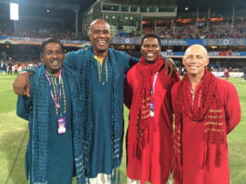 Ex-West Indies fast bowler Ian Bishop tells Firstpost how he became one of the most sought-after commentators Ex-West Indies fast bowler Ian Bishop tells Firstpost how he became one of the most sought-after commentators