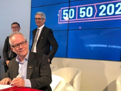 Cannes Film Festival 2018 chiefs sign charter, make a pledge for gender equality and inclusion Cannes Film Festival 2018 chiefs sign charter, make a pledge for gender equality and inclusion