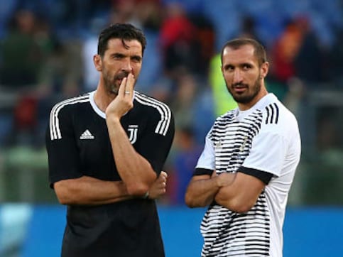 Serie A: Juventus may be old and ugly but always end up winning, says Giorgio Chiellini Serie A: Juventus may be old and ugly but always end up winning, says Giorgio Chiellini