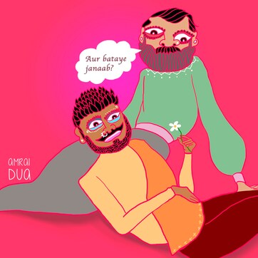 The Guysexual's Guide to Conversation Starters Every Gay Man Should Avoid The Guysexual's Guide to Conversation Starters Every Gay Man Should Avoid