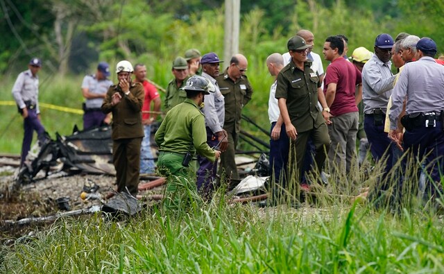 Cuba has begun two days of national mourning for the victims of the crash. President Miguel Diaz-Canel said a special commission had been formed to find the cause of the crash and investigation is underway. AP Cuba has begun two days of national mourning for the victims of the crash. President Miguel Diaz-Canel said a special commission had been formed to find the cause of the crash and investigation is underway. AP