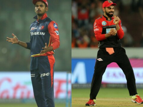 Highlights, IPL 2018, DD vs RCB at Ferozshah Kotla, Full Cricket Score: Royal Challengers Bangalore win by five wickets Highlights, IPL 2018, DD vs RCB at Ferozshah Kotla, Full Cricket Score: Royal Challengers Bangalore win by five wickets