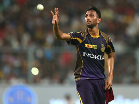 IPL 2018: Prasidh Krishna reminds me of Jasprit Bumrah, says Kolkata Knight Riders' bowling coach Heath Streak IPL 2018: Prasidh Krishna reminds me of Jasprit Bumrah, says Kolkata Knight Riders' bowling coach Heath Streak