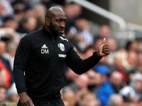 Premier League: West Brom have captured hearts of the nation with fight for survival, says caretaker boss Darren Moore Premier League: West Brom have captured hearts of the nation with fight for survival, says caretaker boss Darren Moore
